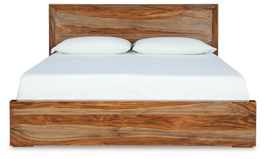 Dressonni Bed Bed Ashley Furniture