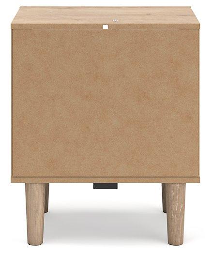 Cielden Nightstand Nightstand Ashley Furniture