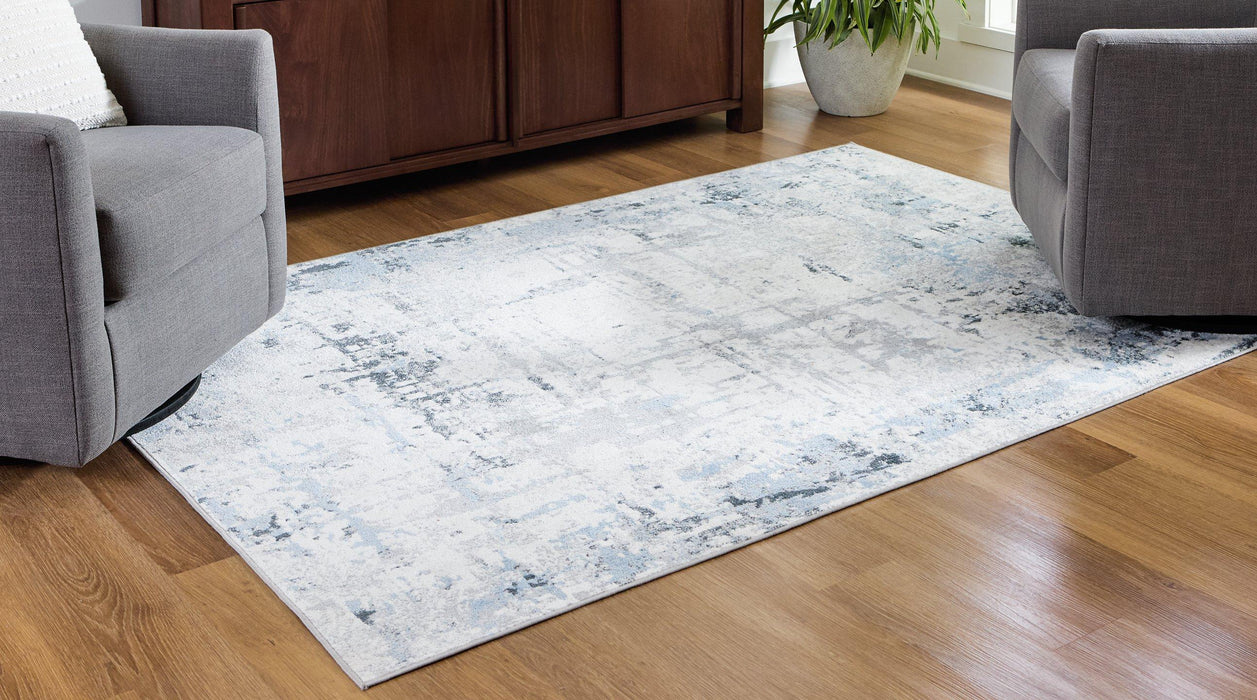 Emertonly 5' x 7' Washable Rug Rug Medium Ashley Furniture