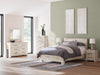 Lawroy Bed Bed Ashley Furniture