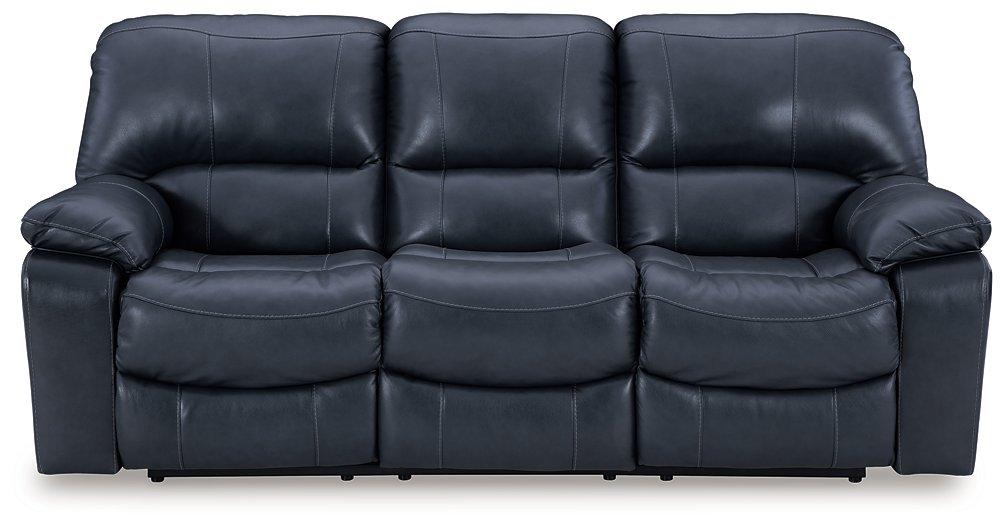 Leesworth Power Reclining Sofa Sofa Ashley Furniture