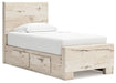 Lawroy Bed - Dayton Discount Furniture