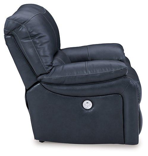 Leesworth Power Recliner Recliner Ashley Furniture