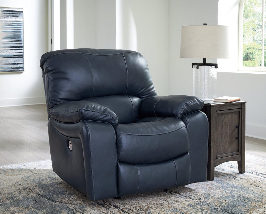 Leesworth Power Recliner Recliner Ashley Furniture