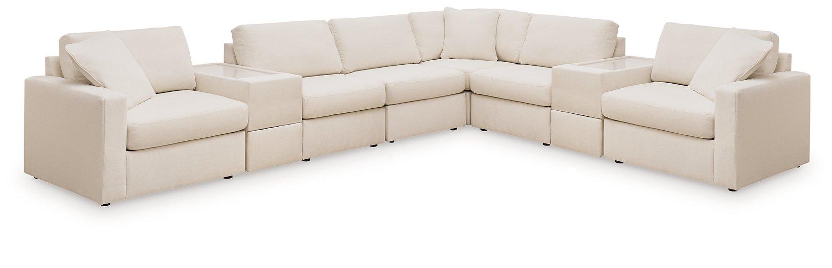 Modmax Sectional Sectional Ashley Furniture