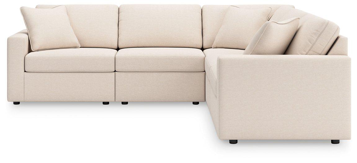 Modmax Sectional Sectional Ashley Furniture