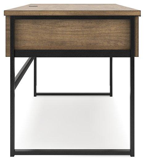 Montia 67" Home Office Desk Desk Ashley Furniture