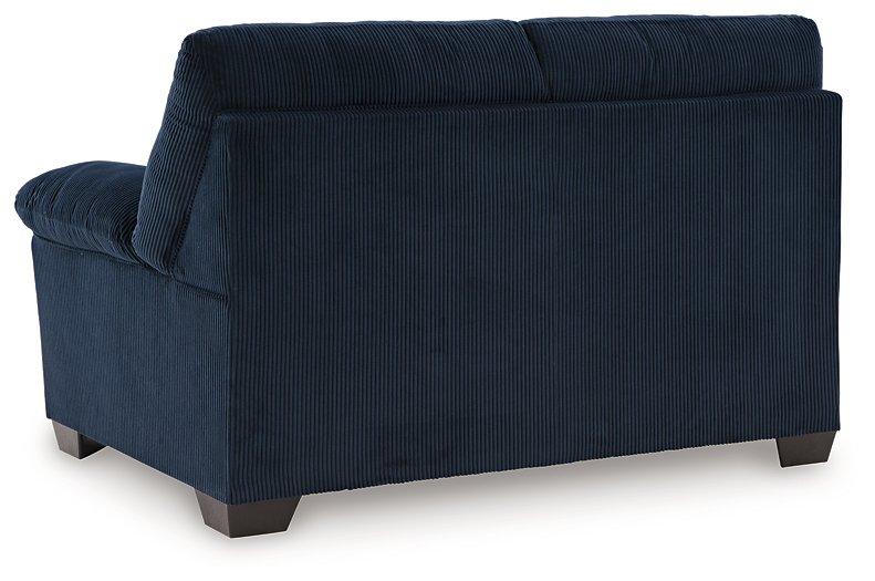 SimpleJoy Loveseat Loveseat Ashley Furniture