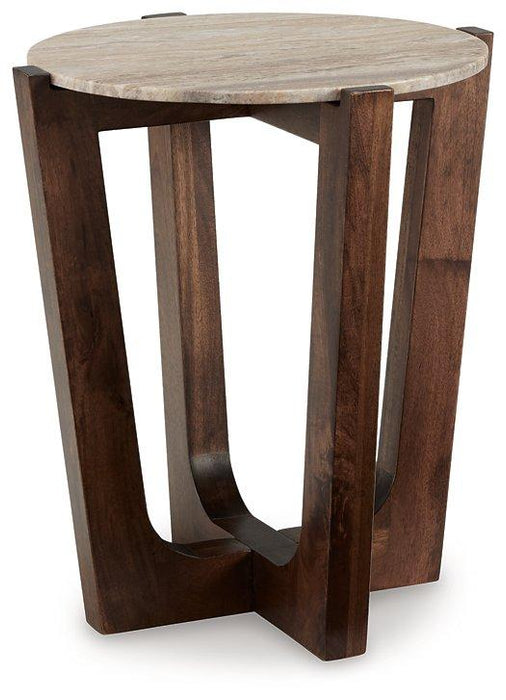 Tanidore End Table End Table Ashley Furniture