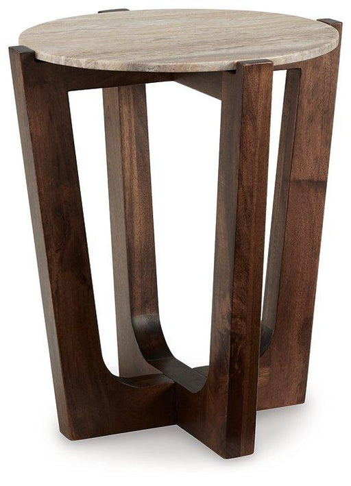 Tanidore End Table End Table Ashley Furniture