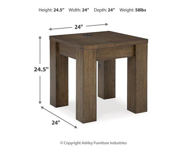 Rosswain Occasional Table Set Table Set Ashley Furniture