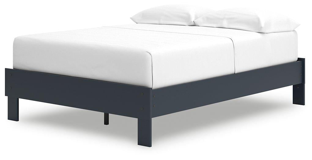 Simmenfort Bed Bed Ashley Furniture