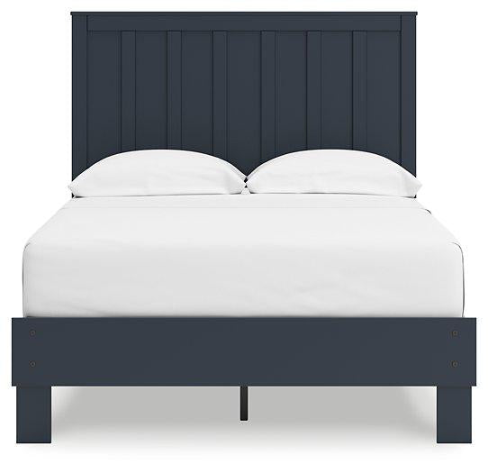 Simmenfort Bed Bed Ashley Furniture