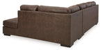 Maderla 2-Piece Sectional with Chaise Sectional Ashley Furniture