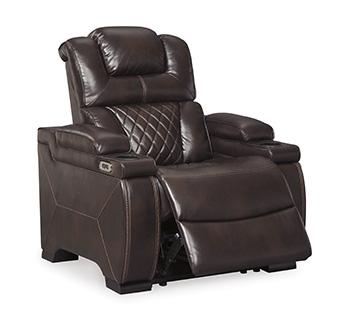 Warnerton Power Recliner Recliner Ashley Furniture