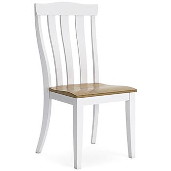 Ashbryn Dining Chair Dining Chair Ashley Furniture