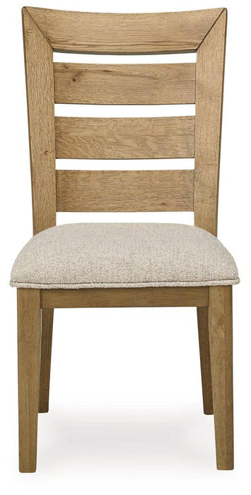 Galliden Dining Chair Dining Chair Ashley Furniture