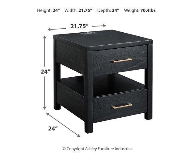 Winbardi Occasional Table Set Table Set Ashley Furniture