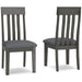 Hallanden Dining Chair Dining Chair Ashley Furniture