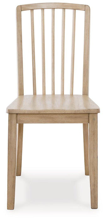 Gleanville Dining Chair Dining Chair Ashley Furniture