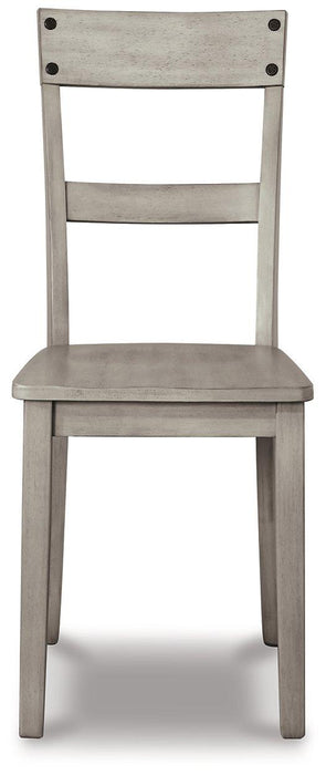 Loratti Dining Chair Dining Chair Ashley Furniture