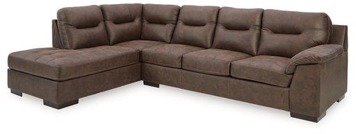 Maderla 2-Piece Sectional with Chaise Sectional Ashley Furniture