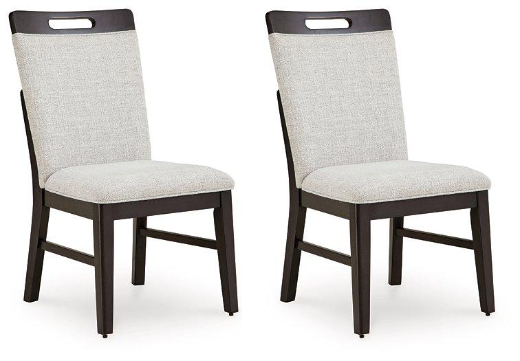 Neymorton Dining Chair Dining Chair Ashley Furniture