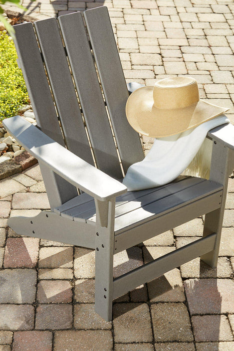 Visola Adirondack Chair Outdoor Seating Ashley Furniture