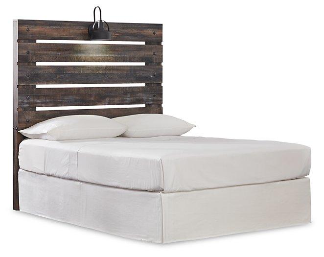 Drystan Bed with 2 Storage Drawers Bed Ashley Furniture