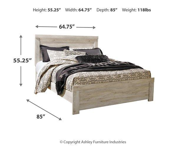 Bellaby Bed Bed Ashley Furniture