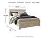 Bellaby Bed Bed Ashley Furniture