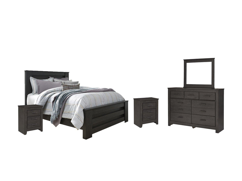 Brinxton Bedroom Set Bedroom Set Ashley Furniture