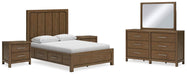 Cabalynn Bedroom Set Bedroom Set Ashley Furniture