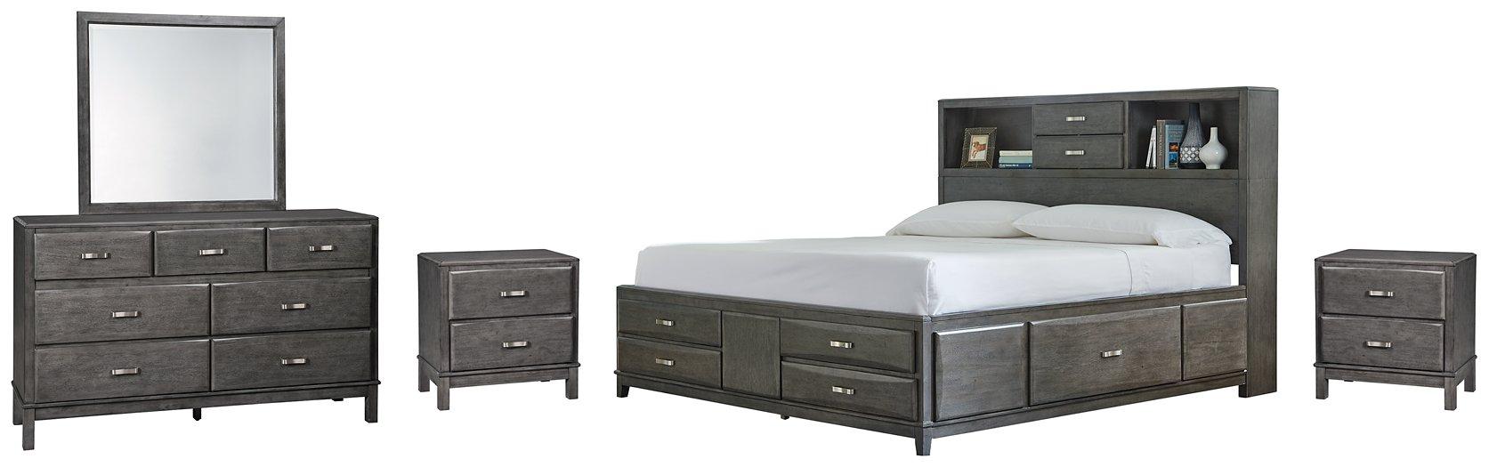 Caitbrook Bedroom Set Youth Bedroom Set Ashley Furniture