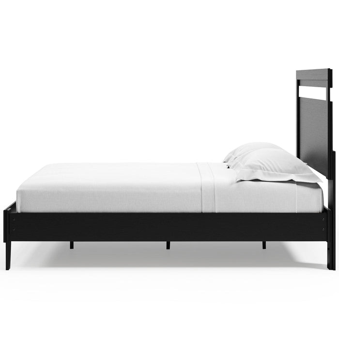 Finch Panel Bed Bed Ashley Furniture