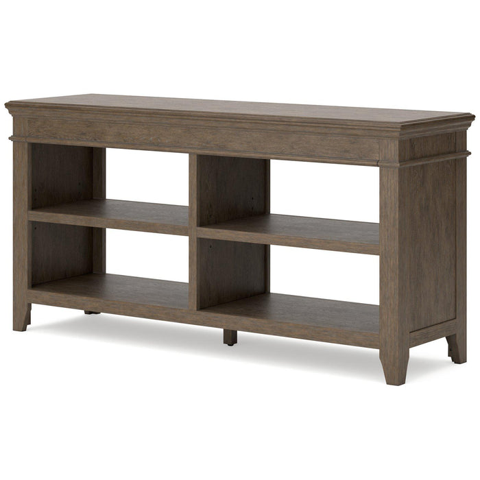 Janismore Credenza Desk Ashley Furniture