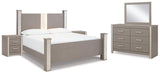 Surancha Bedroom Set Bedroom Set Ashley Furniture