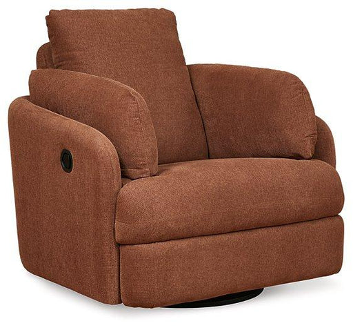 Modmax Swivel Glider Recliner Recliner Ashley Furniture