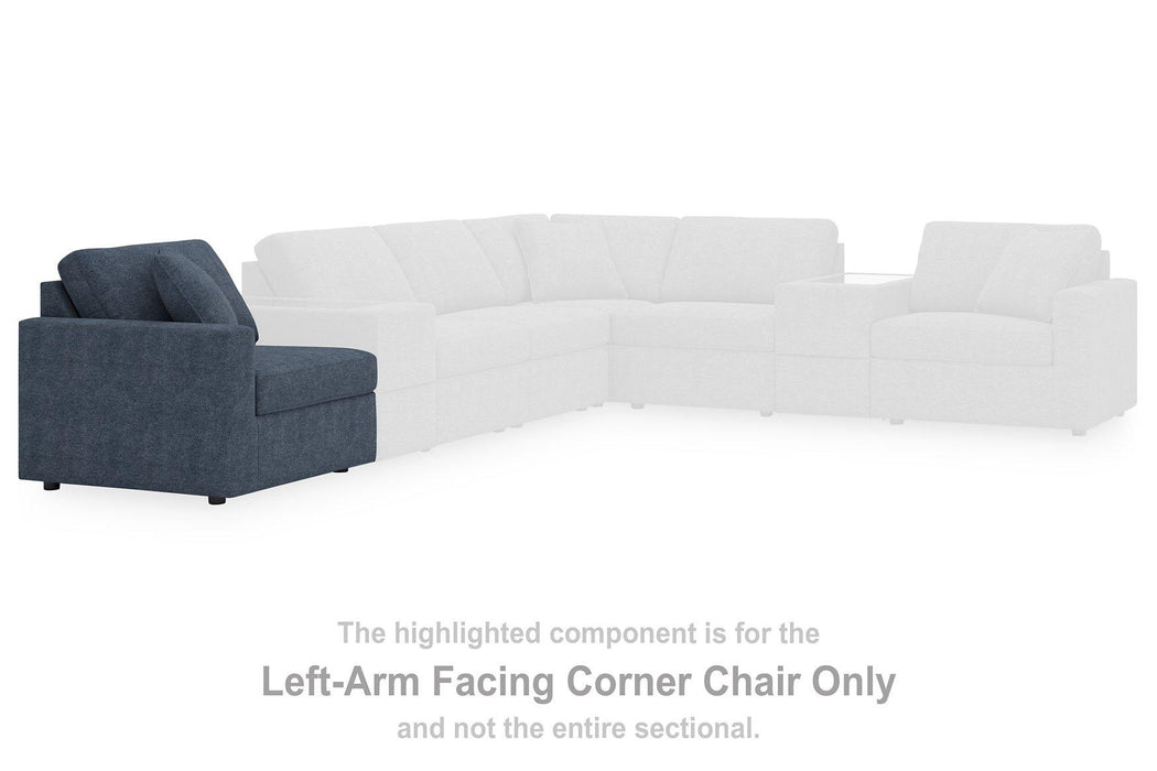 Modmax Sectional Loveseat Sectional Ashley Furniture