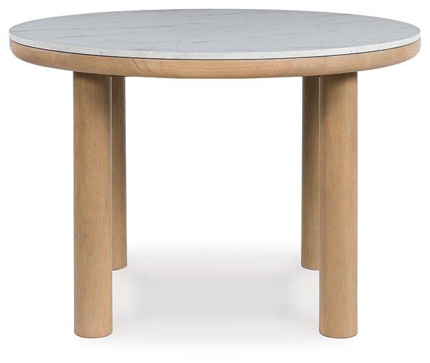 Sawdyn Dining Table Dining Table Ashley Furniture