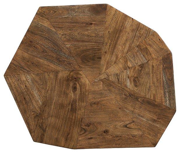 Haileeton Coffee Table Cocktail Table Ashley Furniture