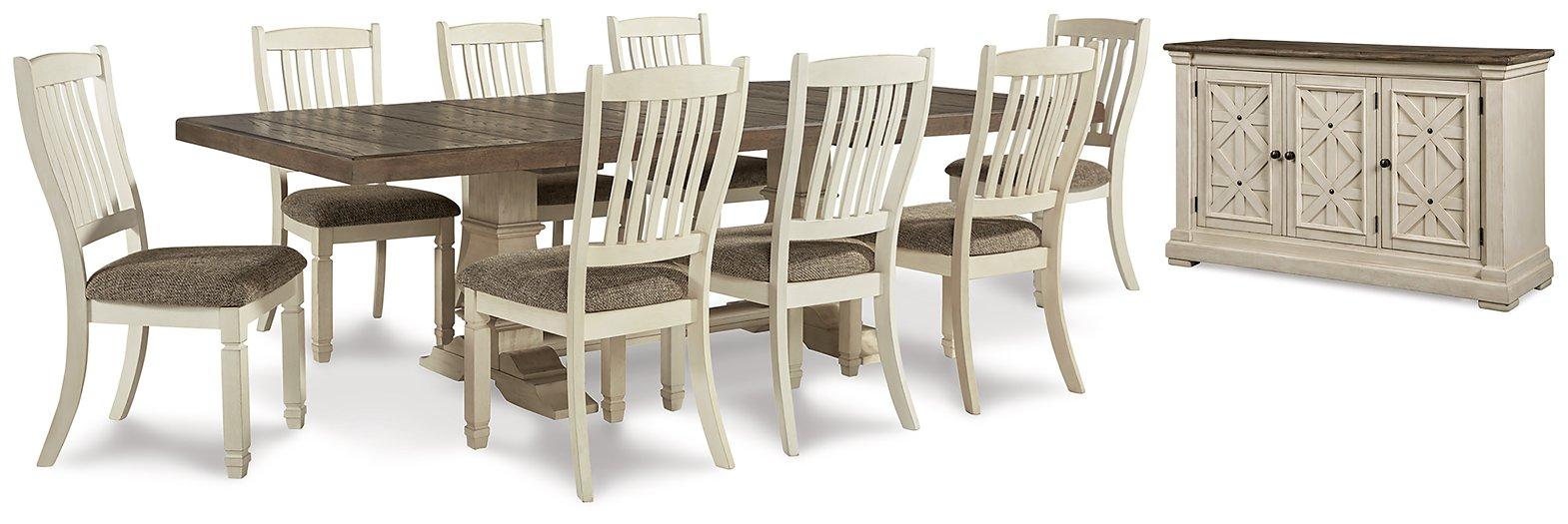 Bolanburg Dining Set Dining Room Set Ashley Furniture