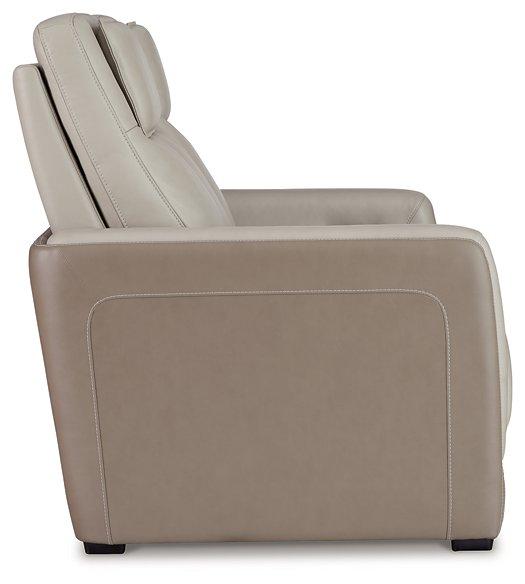 Battleville Power Reclining Loveseat Loveseat Ashley Furniture