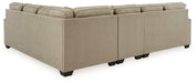 Lucina Sectional Sectional Ashley Furniture