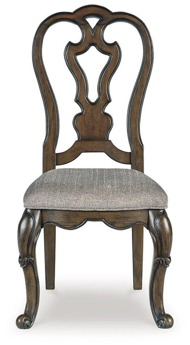 Maylee Dining Chair Dining Chair Ashley Furniture