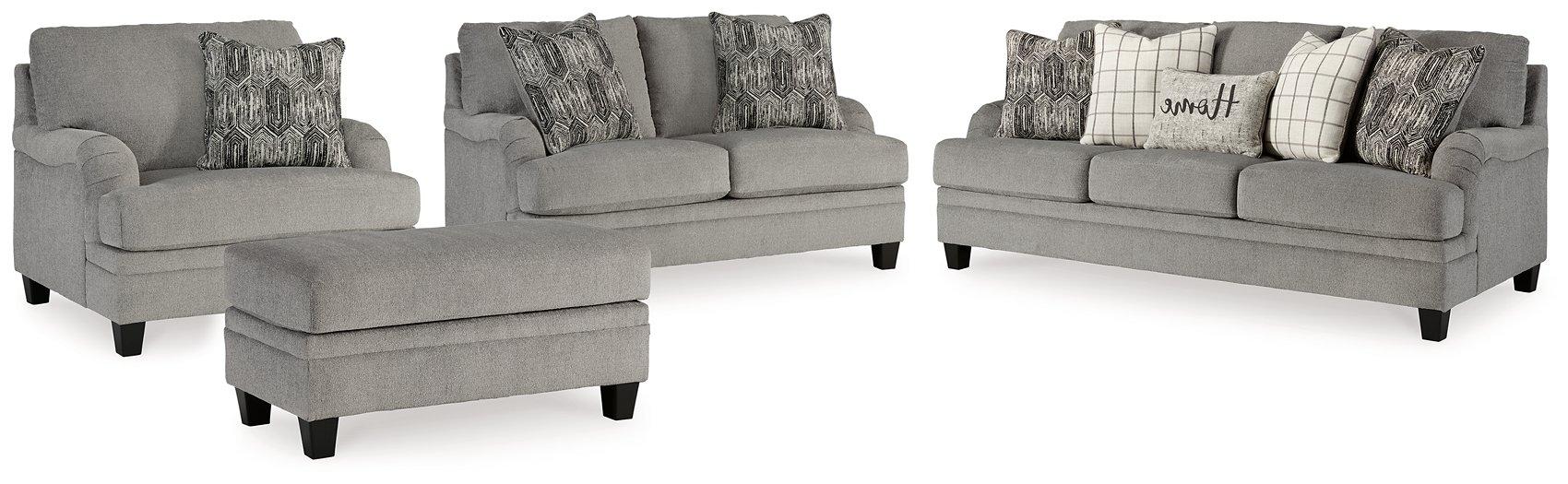 Davinca Living Room Set Living Room Set Ashley Furniture