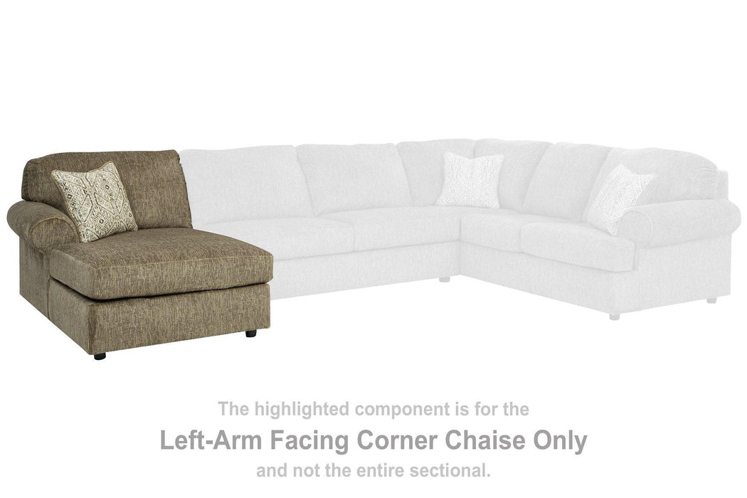 Hoylake 3-Piece Sectional with Chaise Sectional Ashley Furniture