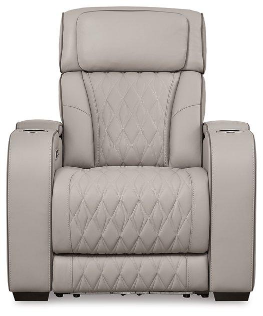 Boyington Power Recliner Recliner Ashley Furniture