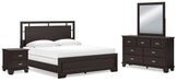 Covetown Bedroom Package Bedroom Set Ashley Furniture