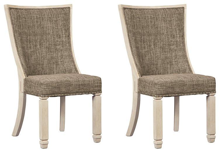 Bolanburg Dining Chair Set Dining Chair Set Ashley Furniture